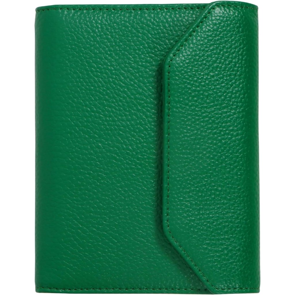 Leather Passport Holder For TravelRfid Passport Holder Protect Your Card Securi